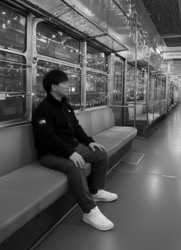 自己紹介の写真